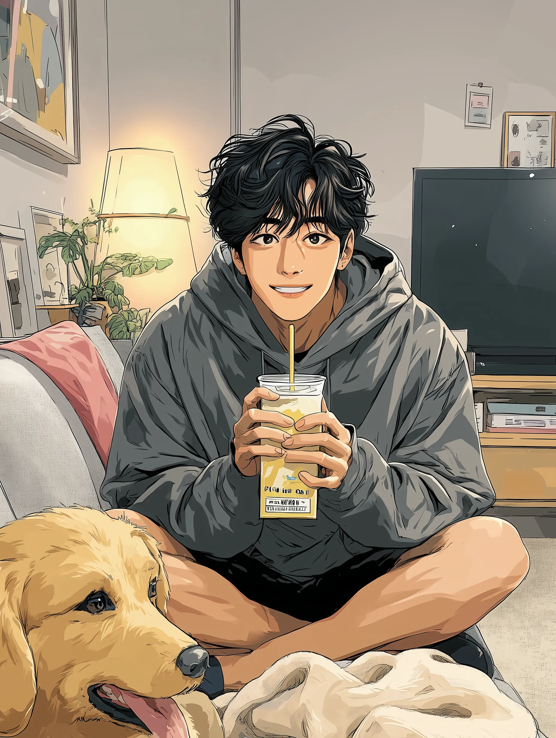 강하온 이미지 3